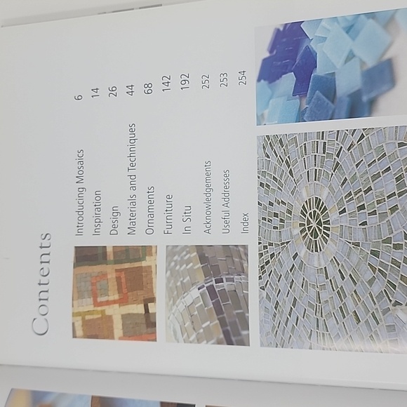 The Complete Practical Guide To MOSAICS - Picture 3 of 6